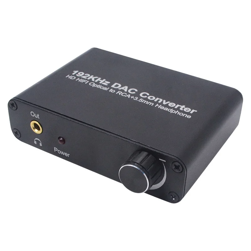 EarRise 5.1CH аудио декодер DAC цифровой Dolby DTS AC 3 to 2.0CH аналоговый преобразователь SPDIF