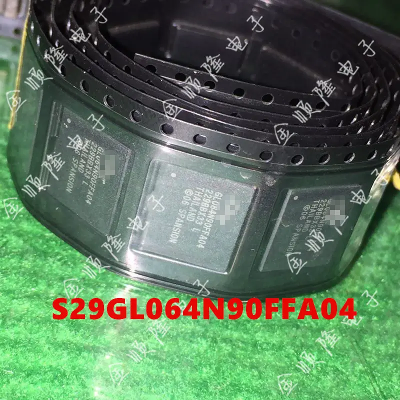 Оригинальный товар флэш-накопитель 032d70bai03 8118160A-60PFTN S29GL064N90FFA04 | Компьютеры и офис