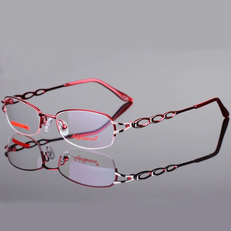 Оправа для очков Женская компьютерная прозрачные очки близорукости по рецепту
