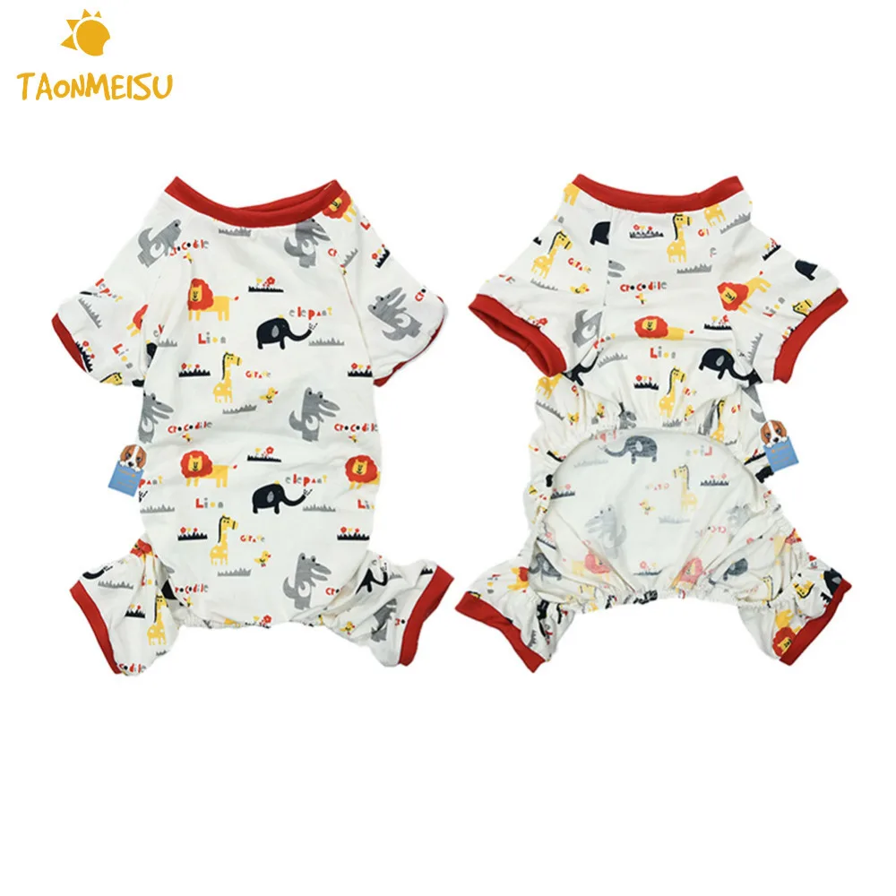 Высокое качество Красный с оторочкой из Досуг для домашних животных собак одежда