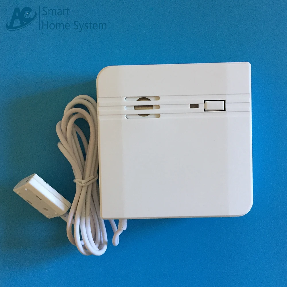 Устройство обнаружения утечки воды автономное/Беспроводное 433 МГц детектор