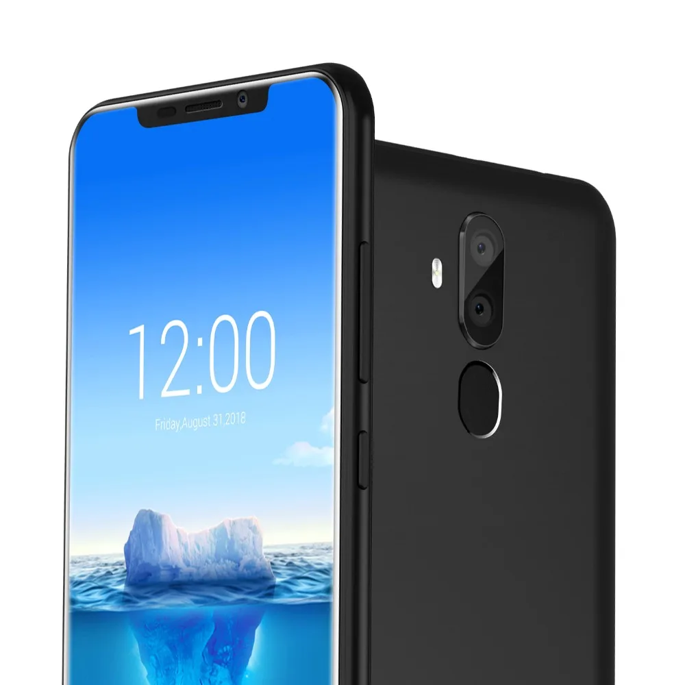 OUKITEL C12 Pro смартфон с диагональю 6 18 дюйма Android 8 1 ОЗУ 2 Гб ПЗУ 16 ГБ 3300 мАч|Смартфоны| |