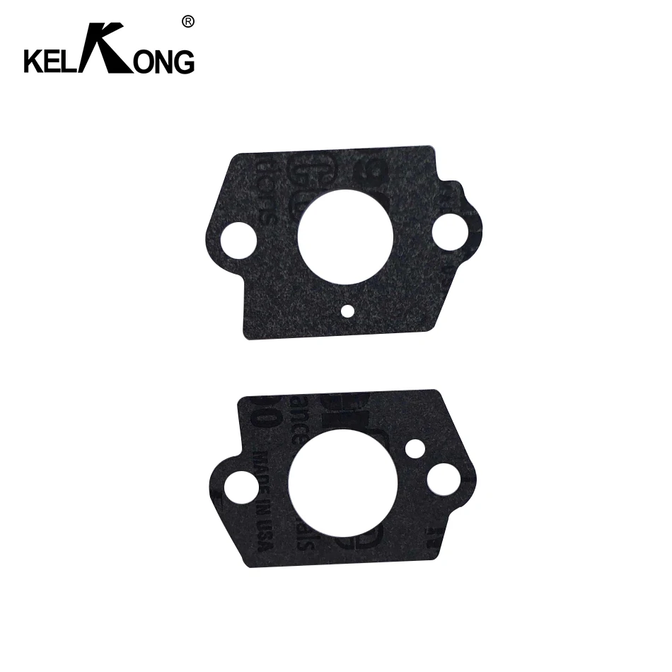 KELKONG 1 шт. карбюратор Прокладка подходит Stihl FS38 FS45 FS46 FS55 FS74 FS75 FS76 FS80 FS85 KM55 Carb бензин