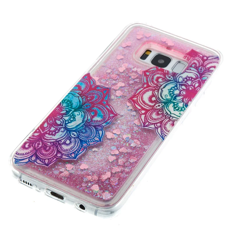 Мягкий ТПУ силиконовый чехол для телефона Samsung Galaxy S5 S6 Edge S7 S8 Plus G360 G530 |