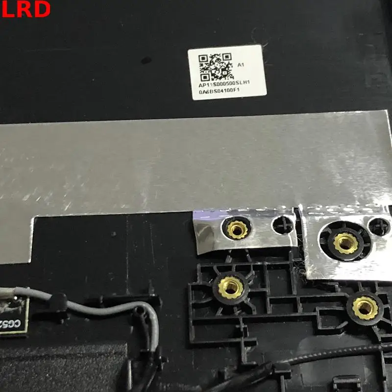Для Lenovo 110-15ACL 110-15AST 110-15IBR Ноутбук LCD задняя крышка верхняя Черный AP11S000500 5CB0L46228 |