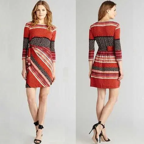 

European and American Fashion Temperament Cultivate one's morality Spring Dress Autumn New Ladies' Dresses