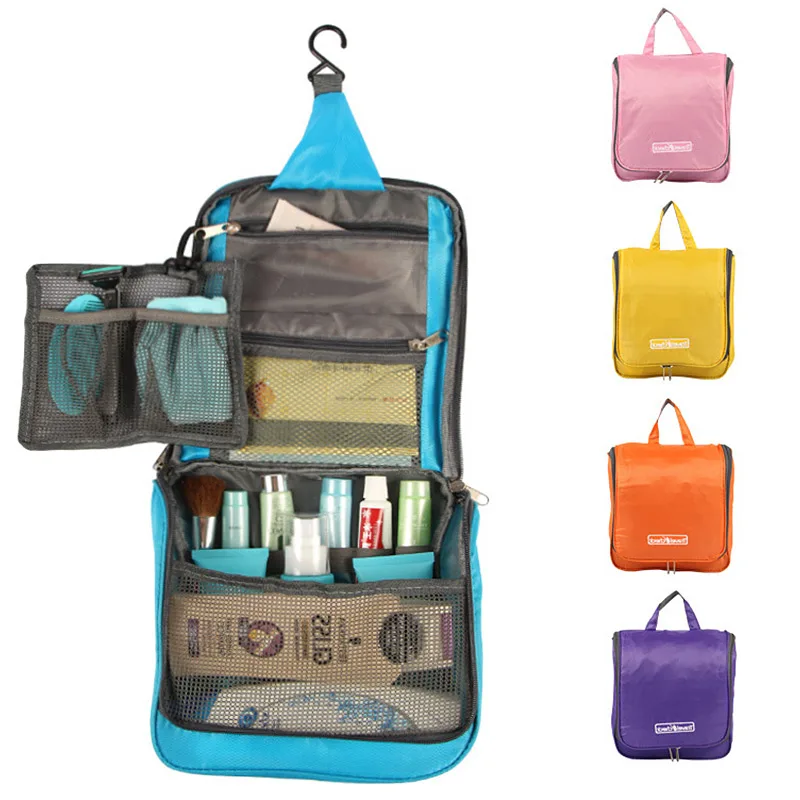 Подвесная Сумка Для Хранения Туалетных принадлежностей для дома путешествий