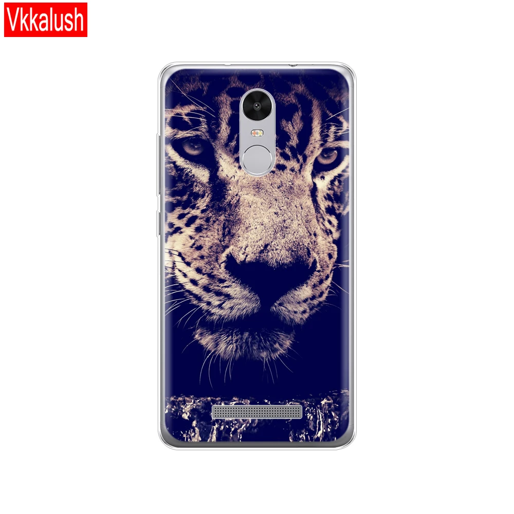 80147 Чехол для Xiaomi Redmi Note 3 чехол силиконовый TPU обложка для Redmi Note 3 Pro Чехол для телефона длина 150 мм - Цвет: 80147