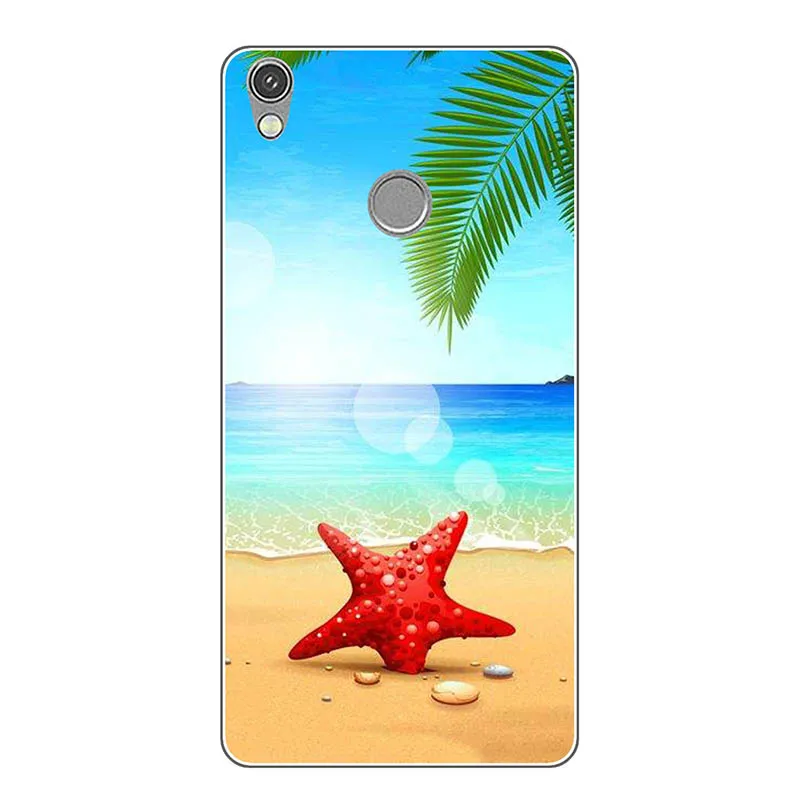 Мягкий силиконовый чехол s для Tecno Camon CX, чехол, чехол с принтом розы, волка, милый чехол с рисунком, TPU чехол, Fundas Para - Цвет: M62