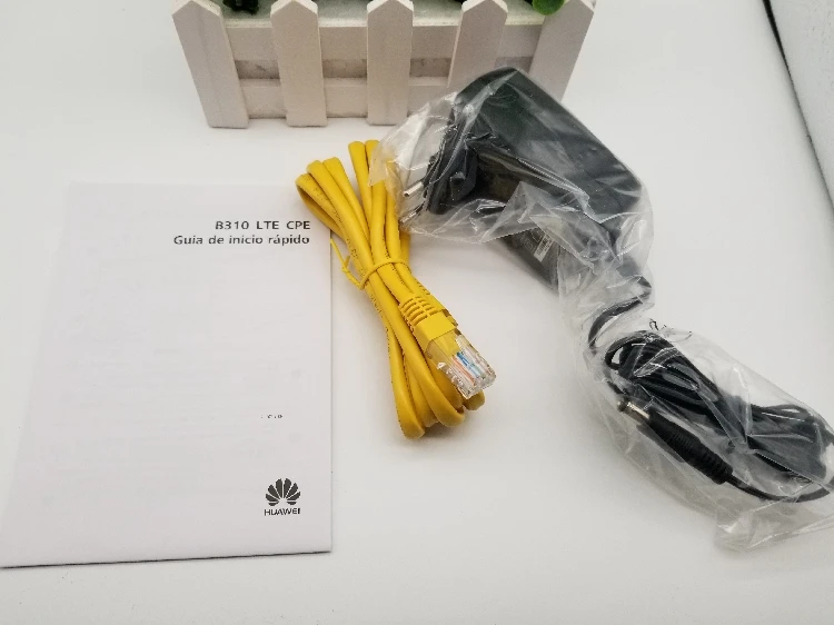 Разблокированный huawei B310S-518 150 Мбит/с 4G LTE самый безопасный беспроводной маршрутизатор Поддержка используется globall+ 2 шт антенна