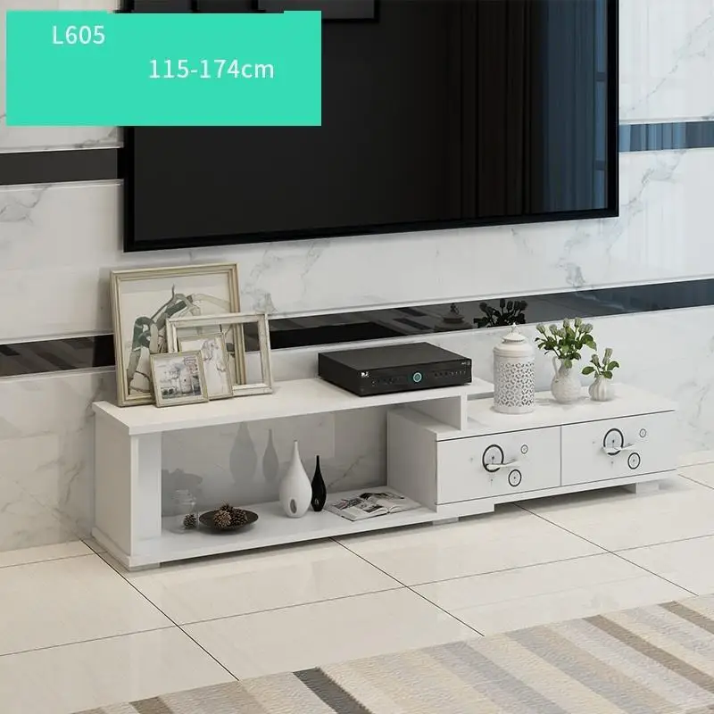 Развлекательный центр Led Riser Sehpasi Ecran Plat плоский экран Деревянный монитор Стенд