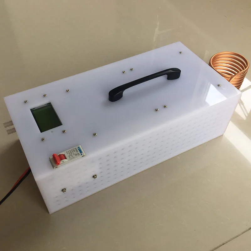 1.8KW/2.5KW индукционный нагреватель высокочастотная индукционная нагревательная