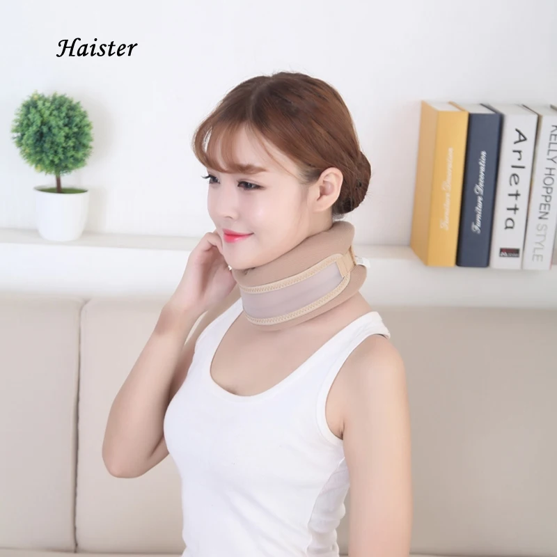 Высокое качество Воротник шейный ремень позвонковый бюстгальтер для шеи