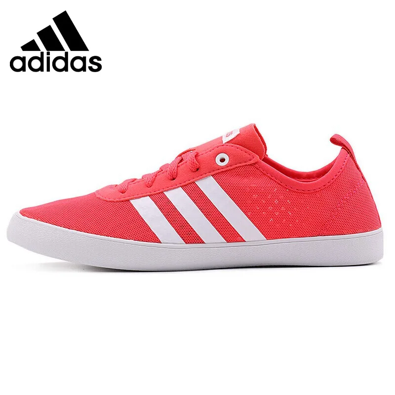 Новинка оригинальные женские кроссовки для скейтбординга Adidas NEO Label QT VULC 2