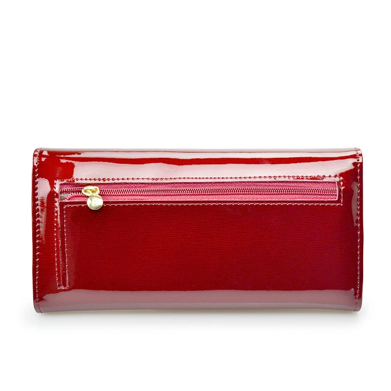 Hh натуральная кожа Для женщин роскошный модный Женский кошелек держатель для