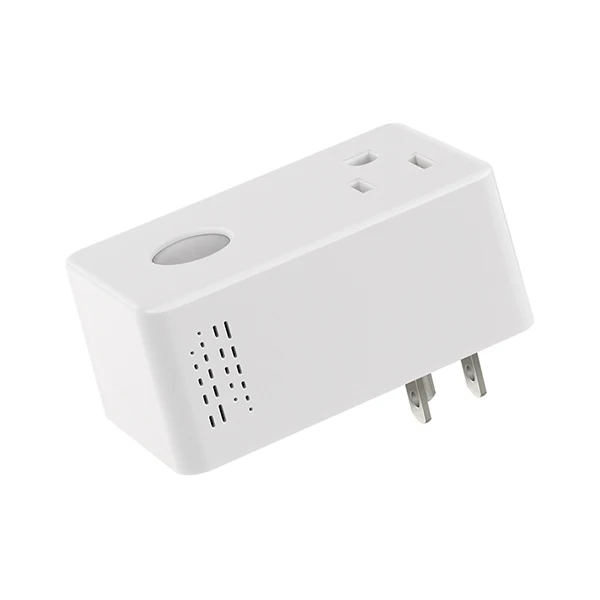 US Standard Broadlink умный дом SP3S WiFi переключатель умная розетка работает для Alexa Google Home США ЕС разъем питания приложение дистанционное управление Автоматизация - Комплект: US Standard