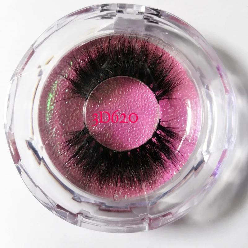 Новый стиль лучшие продажи модные настоящие норковые ресницы 3d 100% толстые для