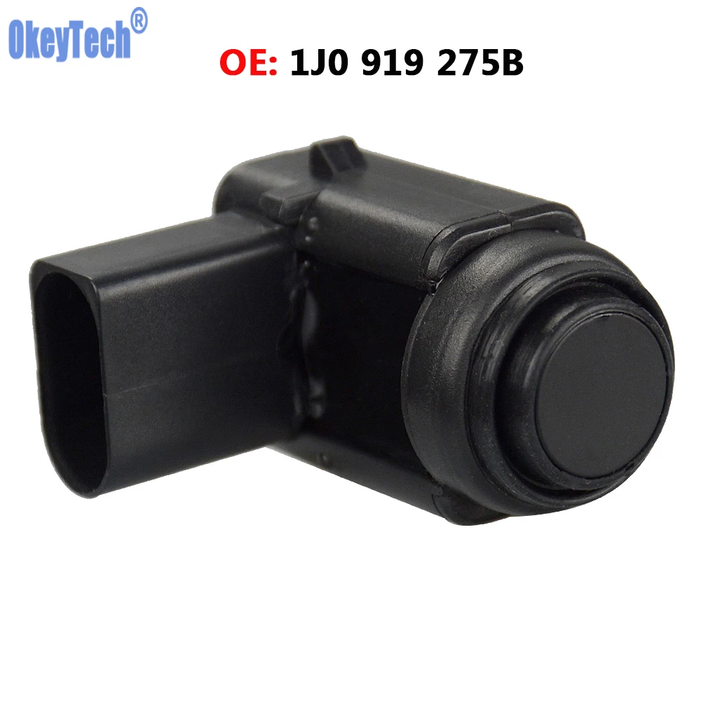 OkeyTech 1J0 919 275B PDC датчик парковки для Audi Q7 V W Golf Touran 1 шт. высококачественный Сменный
