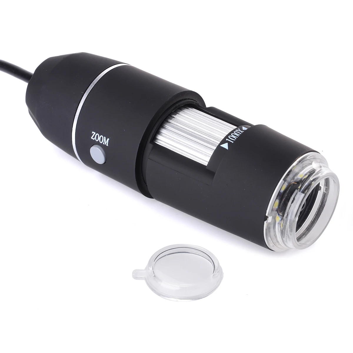 2-МЕГАПИКСЕЛЬНАЯ 1000X8 LED USB Цифровой Микроскоп Эндоскопа Камеры Лупа с Подставкой
