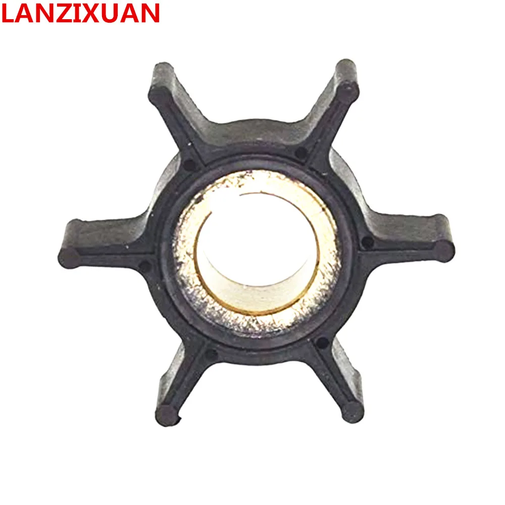 Impeller 3B2-65021-1 for Nissan Tohatsu 6HP 8HP 9.8HP Outboard Motor Water Pump 18-8920 outboard parts | Автомобили и мотоциклы