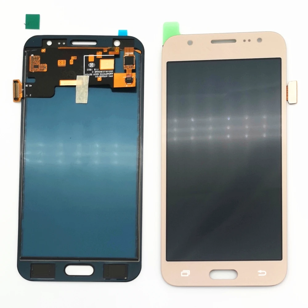 ЖК-дисплей TFT для Samsung Galaxy J5 2015 J500 J500F J500FN J500M J500H с сенсорным экраном и дигитайзером