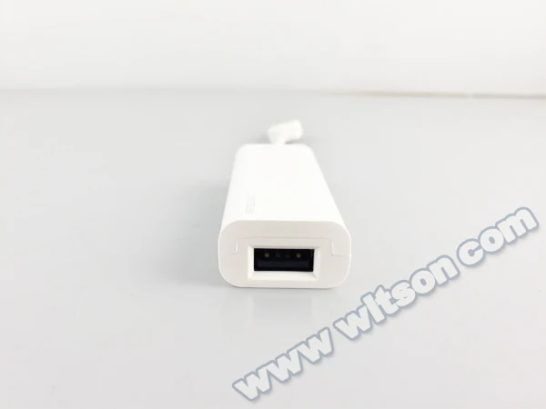 WITSON Carlinkit USB Смарт соединение Apple автомобильный ключ для Android навигатора плеер