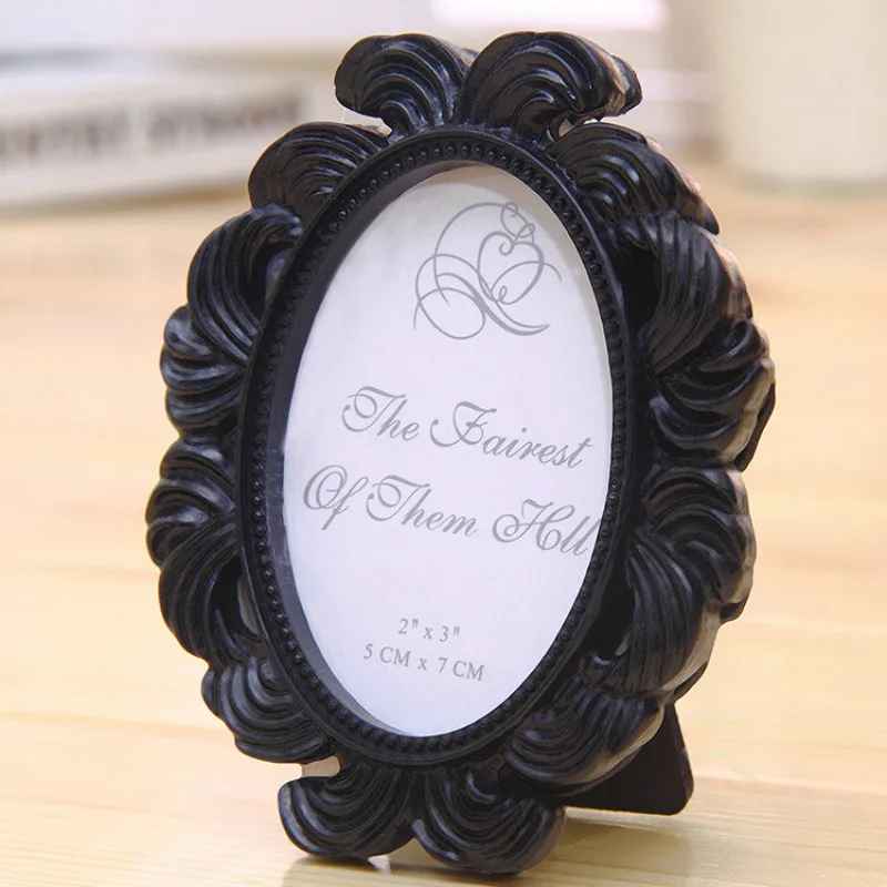 Galabeme 4PC Photo Frame Shape Wedding Party Place Card Holder Stand Number Table Menu Picture Clip | Дом и сад