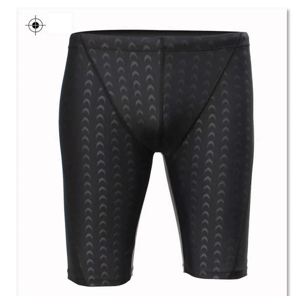 Дропшиппинг Для мужчин профессиональные спортивные акулья кожа Плавание одежда
