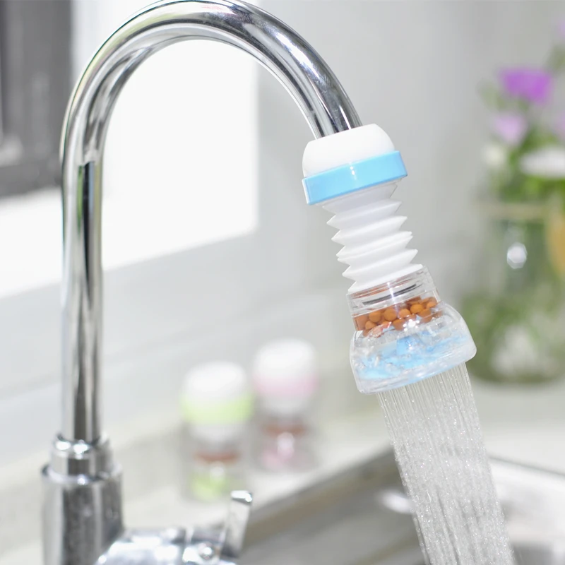 Универсальный водопроводной воды обороны всплеск глава рот Кухня артефакт