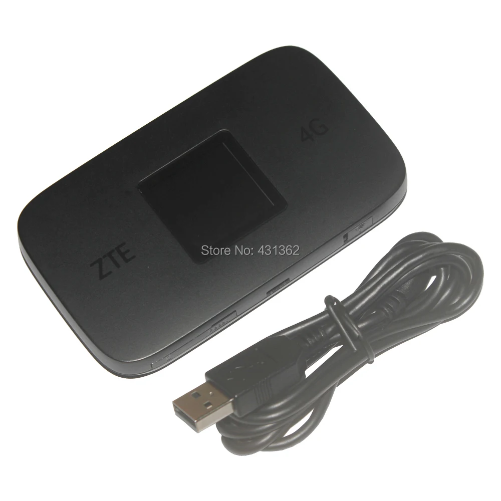Аппарат не привязан к оператору сотовой связи 300 Мбит/с zte MF971V Cat6 Wi-Fi маршрутизатор 4 аппарат не привязан к оператору сотовой связи с B1/2/3/4/5/7/8/17/12/20/28 аппарат, который не привязан к оператору сотовой связи, B38/40