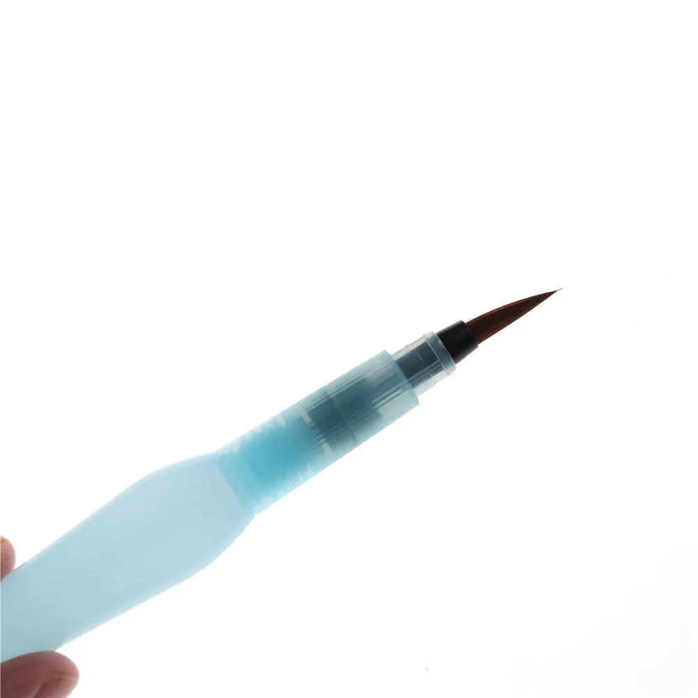 3 шт./компл. многоразовые акварельные кисти чернильная ручка водяная кисть для