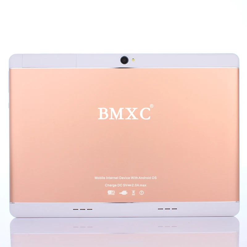 Бесплатная доставка BMXC 10 1 дюймов Android 7 0 Восьмиядерный 64 Гб планшетный ПК 3G