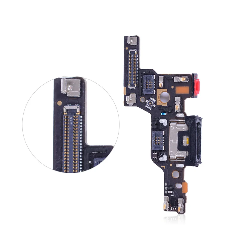Оригинальное USB зарядное устройство гибкий кабель для HUAWEI P9 usb зарядный порт, Запасные детали