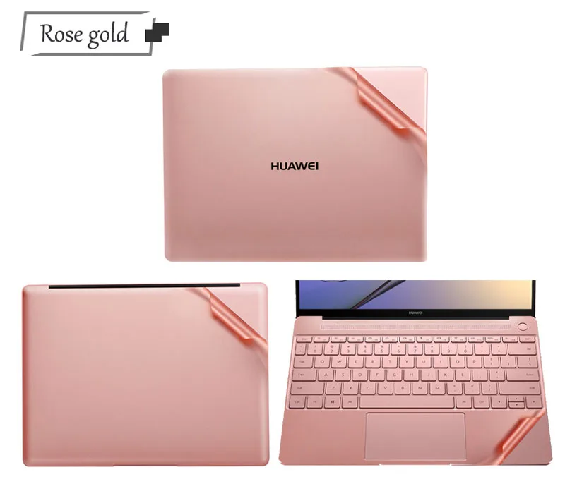 Наклейка на ноутбук s для huawei Matebook X 13,3/X Pro 13,9/D 15,6 дюймов, полное покрытие, наклейка на ноутбук для huawei Matebook 13 14