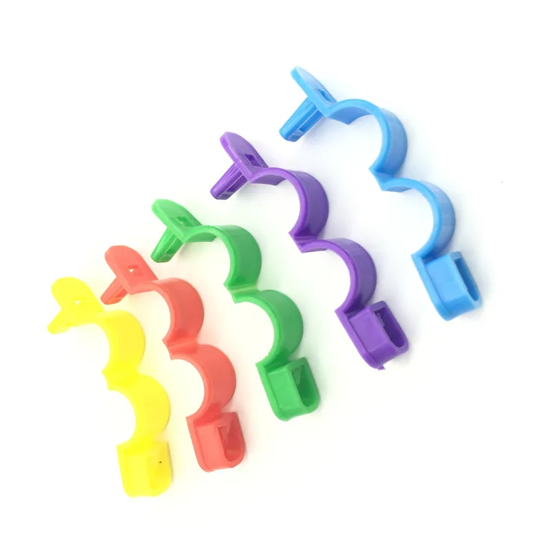 1000 шт. кольца для кур перепелок инструменты птиц куриная нога кольцо день