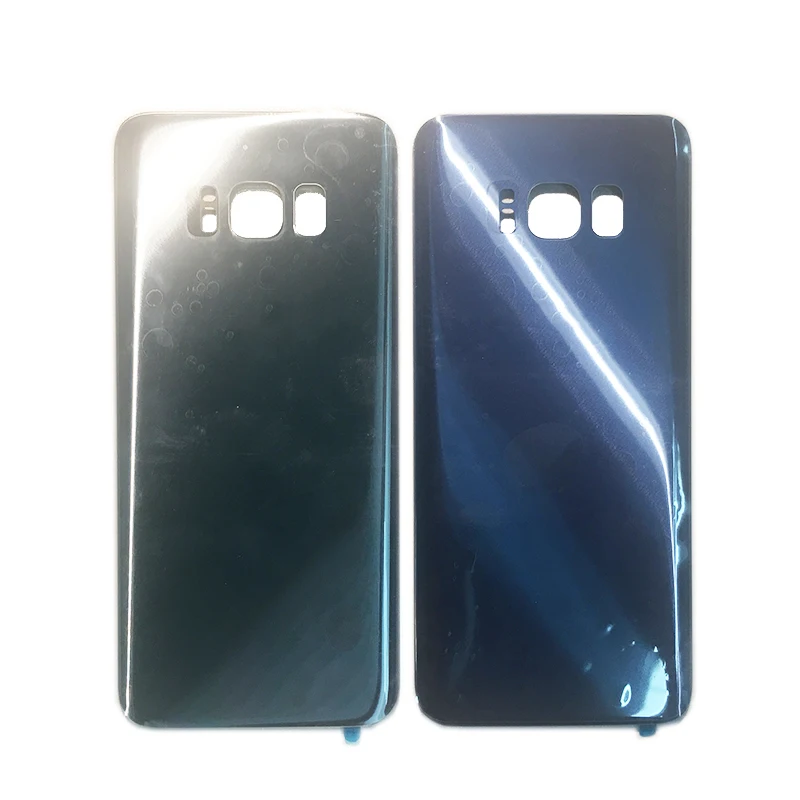 Высокое качество для Samsung Galaxy S8 G950 G950f крышка батареи задняя дверь корпуса чехол |