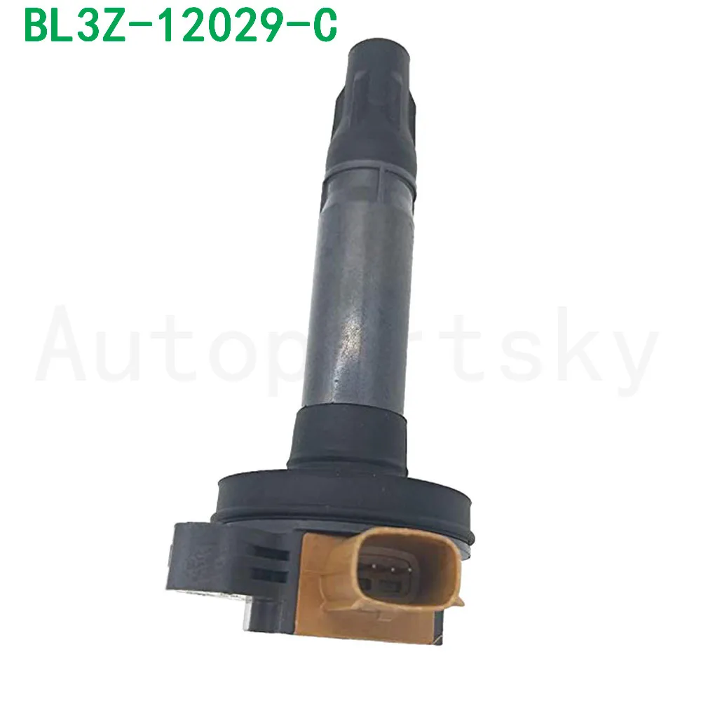 BL3Z 12029 C катушка зажигания двигателя 6 шт. BL3Z12029C DG549 для Ford F150 гибкий грузовик Lincoln MKS