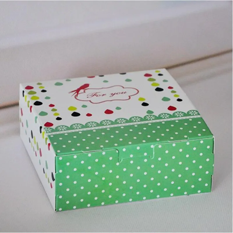 10 шт./лот упаковочные коробки для конфет печенья шоколада шт./лот|box arrow|packing paperpacking