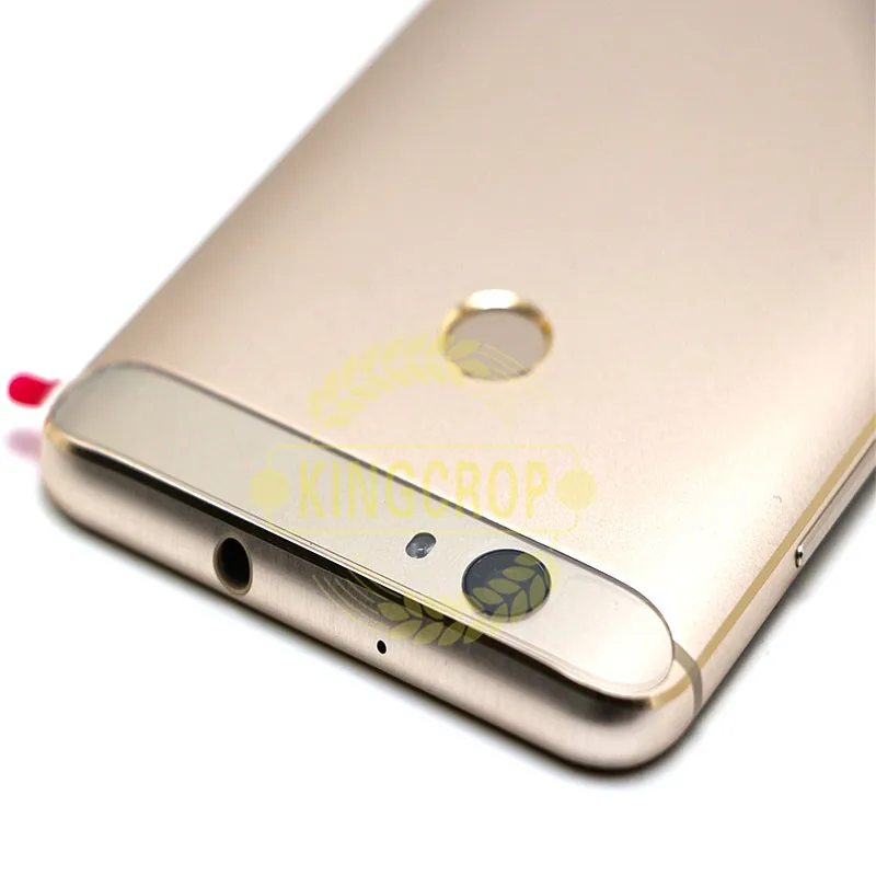 Задняя крышка для huawei nova Сменный Чехол CAZ-TL10 задняя корпуса с датчиком отпечатка