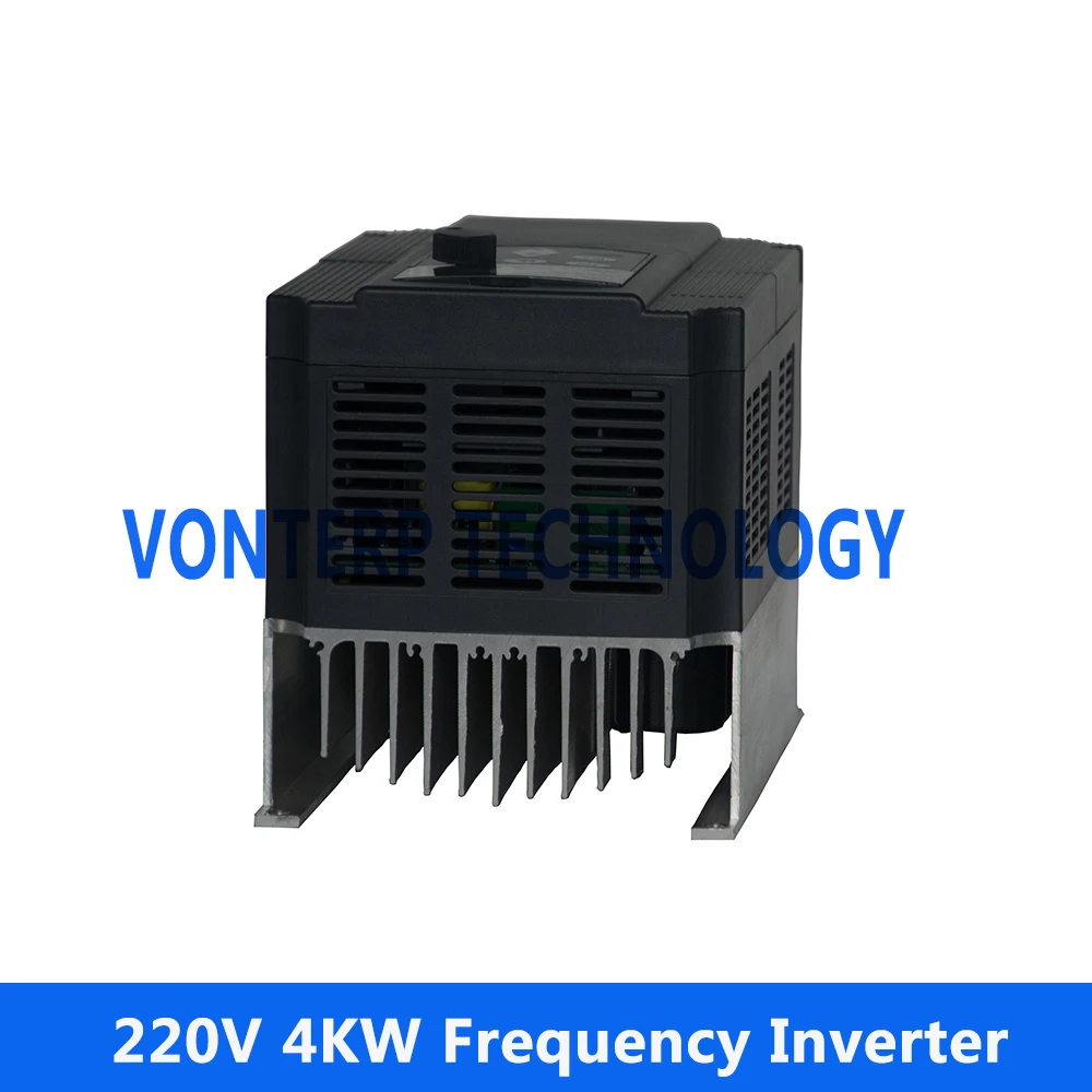 Преобразователь частоты 4 кВт преобразователь для водяного насоса и вентилятора