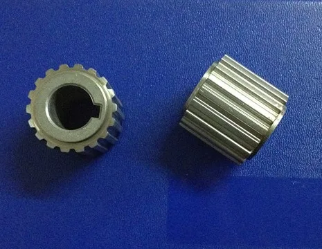 

XL synchronous belt wheel 18 teeth--Total L:28MM Inner Hole:14mm