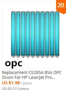 CRG-925 725 325 112 312 712 912 совместимый картридж с тонером для принтера, запасные части для Canon LBP-6000, LBP-6000B, LBP-6020, MF-3010 принтер