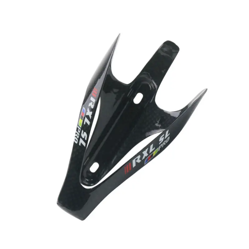 RXL SL держатель бутылки черный флягодержатель Велоспорт углерода Волокно