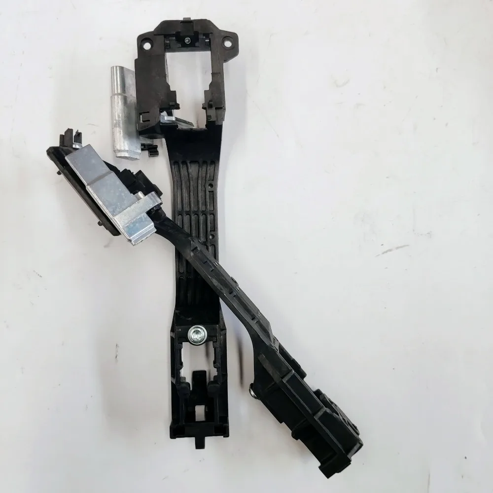 Передняя правая внешняя ручка OEM номер 6105130U7101 6105140U7101 для JAC J4 J5 J6 Авто запасные