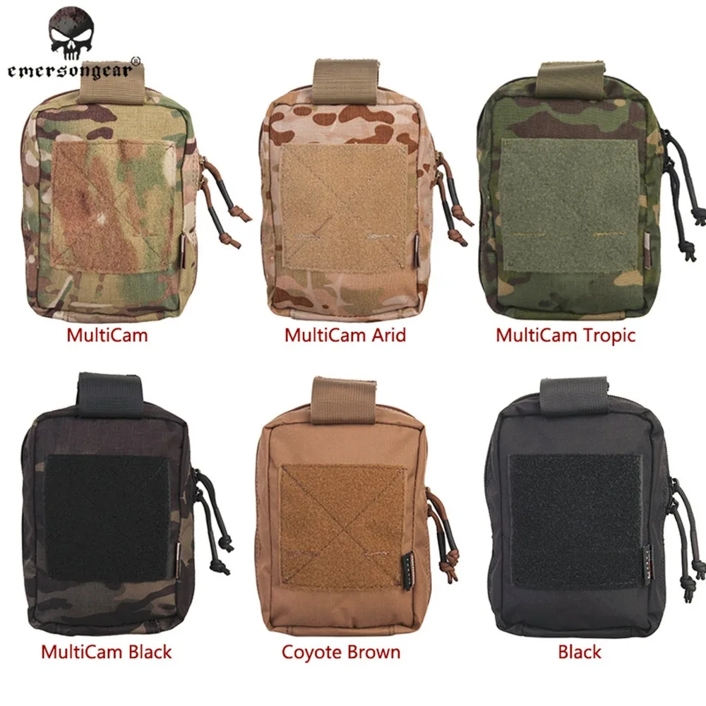 EMERSON EG Стиль EI медик чехол Молл Военная Униформа страйкбол PouchEM9284|emerson molle|gear pouchpouch