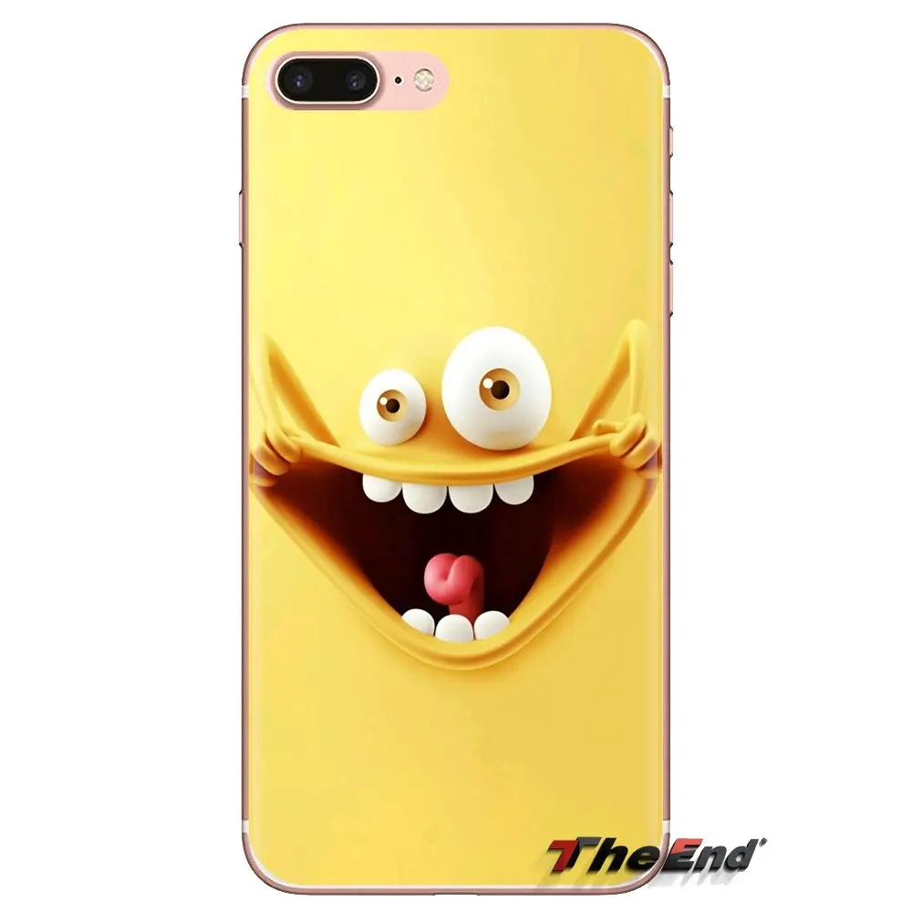 Прозрачные мягкие чехлы забавные компьютерные обои для Huawei G7 G8 P7 P8 P9 P10 P20 P30 Lite Mini