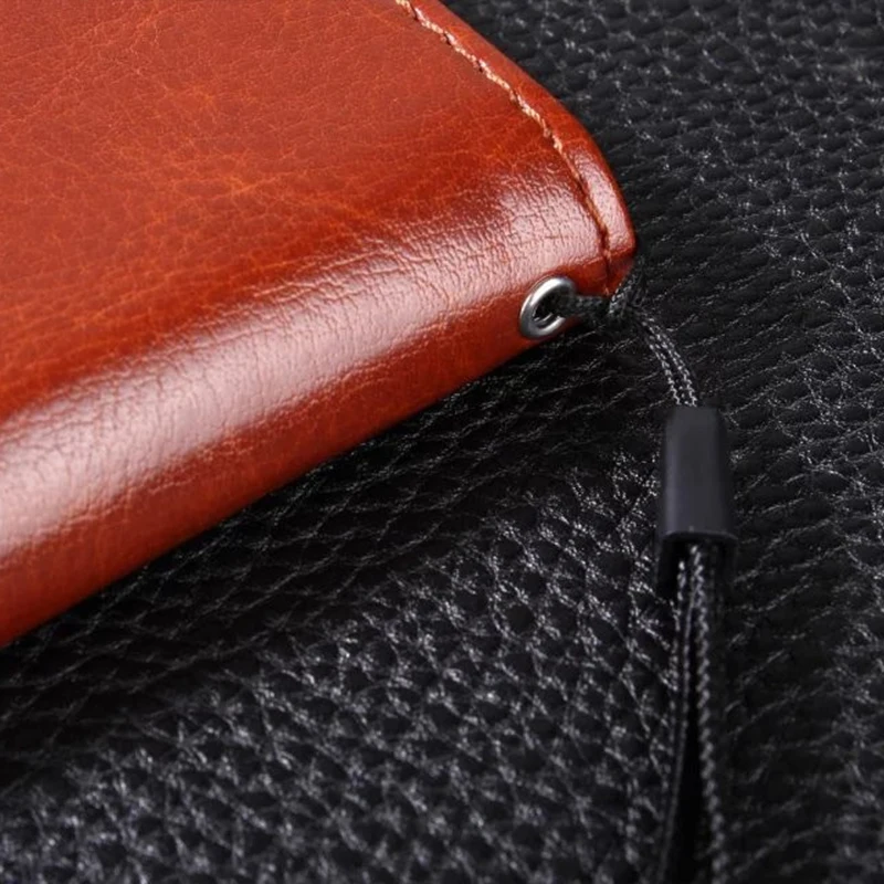 Чехол для Xiaomi Redmi Note 2 чехол Роскошный кошелек телефона из искусственной кожи