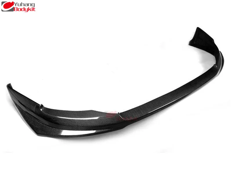 Передняя губа из углеродного волокна для Lancer Evolution EVO X 10 Varis Style 2008 2012|Обвесы| |