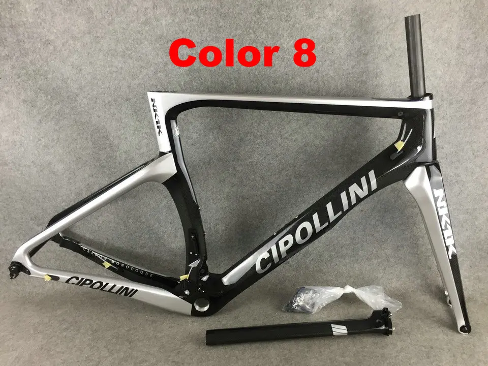Cipollini NK1K Боб диск карбоновая рама дисковый тормоз карбоновый дорожный велосипед карбоновая рама для велосипеда