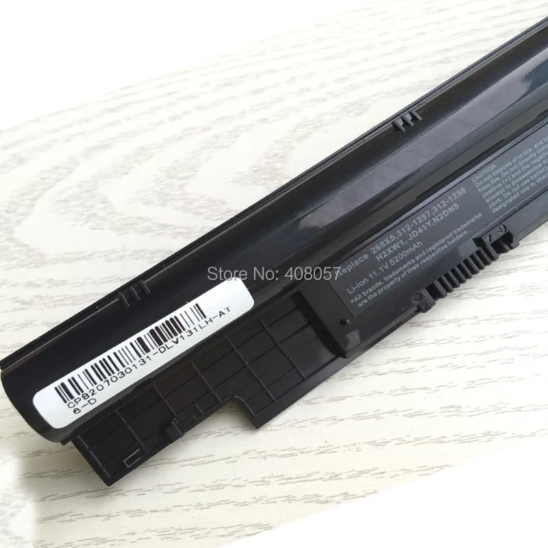 Аккумулятор для Dell Inspiron 13z-N311z 14z-N411z 312-1257 312-1258 Latitude 3330 | Компьютеры и офис